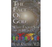 Henry Kakembo The Face of God (Copertina rigida)