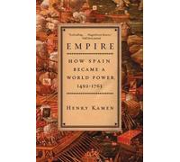 Henry Kamen Empire (Tascabile)