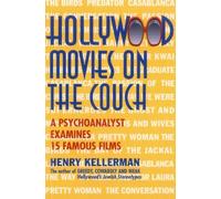 Henry Kellerman Hollywood Movies on the Couch (Tascabile)