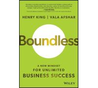 Henry King Vala Afshar Boundless (Copertina rigida)