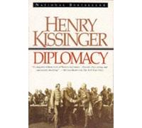 Henry Kissinger Diplomacy (Tascabile)