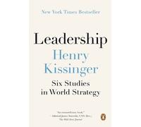 Henry Kissinger Leadership (Tascabile)