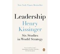 Henry Kissinger Leadership (Tascabile)