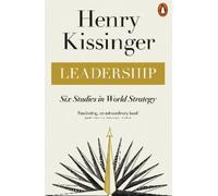 Henry Kissinger Leadership (Tascabile)