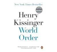 Henry Kissinger World Order (Tascabile)