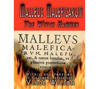Henry Kramer Malleus Maleficarum (Tascabile)