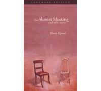 Henry Kreisel Almost Meeting, The (Tascabile) Landmark Edition