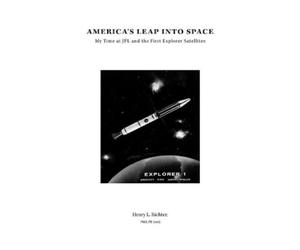 Henry L Richter America's Leap Into Space (Tascabile)