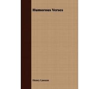 Henry Lawson Humorous Verses (Tascabile)