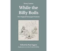 Henry Lawson While the Billy Boils (Tascabile)