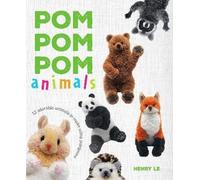 Henry Le Pom Pom Pom Animals (Tascabile)