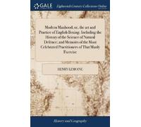 Henry Lemoine Modern Manhood; or, the art and Practice of Eng (Copertina rigida)