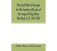 Henry Lewin Can The Great roll of the pipe for the twenty-sixth year (Tascabile)