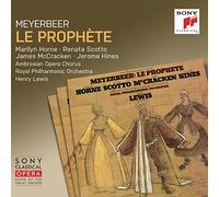 Henry Lewis - Le Prophete