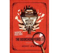 Henry Lewis The Bookshop Murder (Copertina rigida)