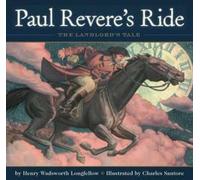 Henry Longfellow Paul Revere's Ride (Copertina rigida)