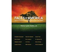 Henry Louis Gates Jr. Faces of America (Copertina rigida)