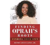 Henry Louis Gates, Jr. Finding Oprah's Roots (Tascabile)