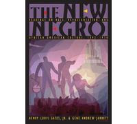 Henry Louis Gates Jr. The New Negro (Tascabile)