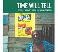 time will tell - henry & louis meet blue & red...