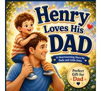 Henry Loves His Dad: A Sweet Story About a Boy and His Daddy