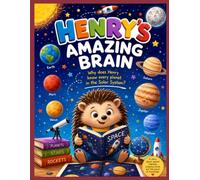 Henry Loves Space: Understanding Autism Through Special Interests