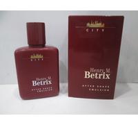 HENRY M. BETRIX CITY Dopobarba / After Shave 150ml Emulsione -Vintage