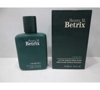 HENRY M. BETRIX COUNTRY Dopobarba / After Shave 150ml Emulsione -Vintage