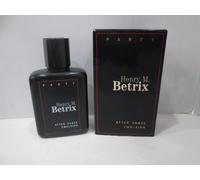 HENRY M. BETRIX PARTY Dopobarba / After Shave Emulsione 150ml-Vintage