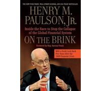 Henry M Paulson, Jr. On the Brink (Tascabile)