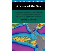 Henry M. Stommel A View of the Sea (Tascabile)