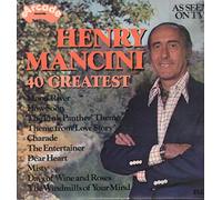 Henry Mancini - 40 Greatest