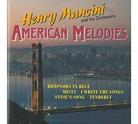 Henry Mancini and His Orchestra - American Melodies