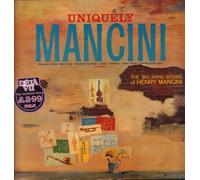 Henry Mancini And His Orchestra - Henry Mancini And His Orchestra - Uniquely Mancini - [LP]