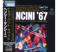 Henry Mancini - Big Band Sounds of 20bit K2 R