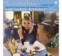 Henry Mancini Breakfast at Tiffany's (Vinyl LP) 12" Album