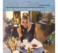 Henry Mancini Breakfast at Tiffany's (CD)