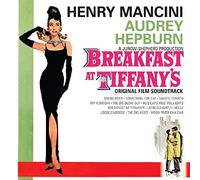 Henry Mancini - Breakfast At Tiffany's - Cd