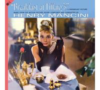 Henry Mancini Breakfast at Tiffany's (Vinyl LP) 12" Album with CD