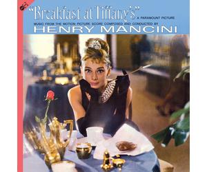 Henry Mancini Breakfast at Tiffany's (Vinyl LP) 12" Album with CD