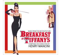 HENRY MANCINI Breakfast at Tiffany's (Vinyl LP) Deluxe 12" Album