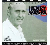 Henry Mancini Cinema Italiano (CD)