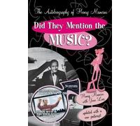 Henry Mancini Did They Mention the Music? (Tascabile)