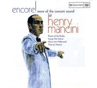 HENRY MANCINI - Encore! More of the Conce