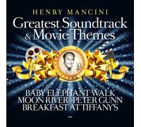Henry Mancini Greatest Soundtrack & Movie Themes (CD)