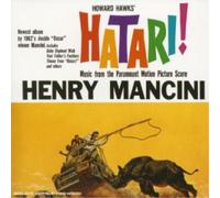 Henry Mancini HATARI (CD)
