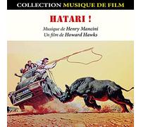 Henry Mancini - Hatari ! (Collection Musique de Film)