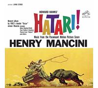 Henry Mancini - HATARI! -SACD-