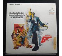 Henry Mancini - Henry Mancini - Gunn.Number One! (Original Soundtrack) - Lp Vinyl Record