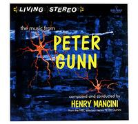 Henry Mancini - Henry Mancini: The Music From Peter Gunn [Winyl]